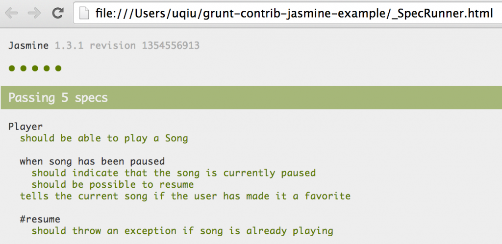 grunt-jasmine-test-browser